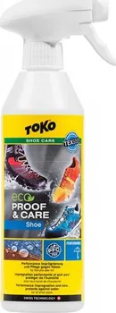Přípravek pro údržbu obuvi Toko Shoe Proof & Care