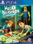 Hello Neighbor: Hide and Seek PS4