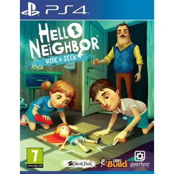 Hra pro PlayStation Hello Neighbor: Hide and Seek PS4
