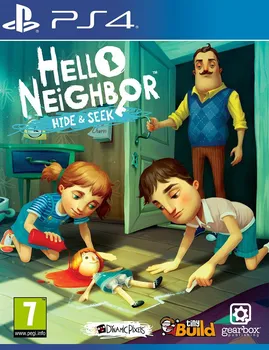 Hra pro PlayStation 4 Hello Neighbor: Hide and Seek PS4