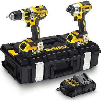 Sada nářadí DeWalt DCK250P2