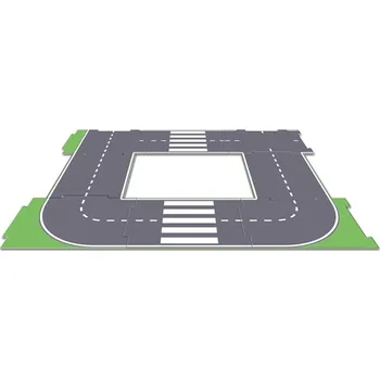 ostatní stavebnice efko MultiGO oboustranná silnice 8 ks