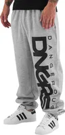 Dangerous DNGRS Sweat Pant Classic Grey Melange