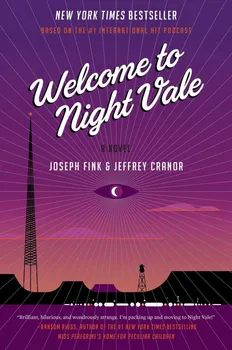 Welcome to Night Vale - Joseph Fink, Jeffrey Cranor (EN)