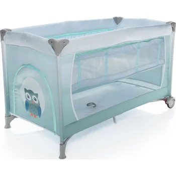 ZOPA Travel s polohováním Dětská postýlka ZOPA Travel s polohováním