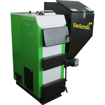 Kotel Ekoscroll Ekonomic 25 kW TECH 480 pravý