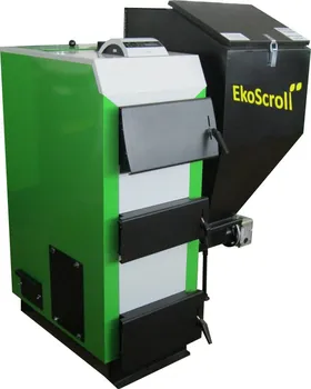 Kotel Ekoscroll Ekonomic 25 kW TECH 480 pravý