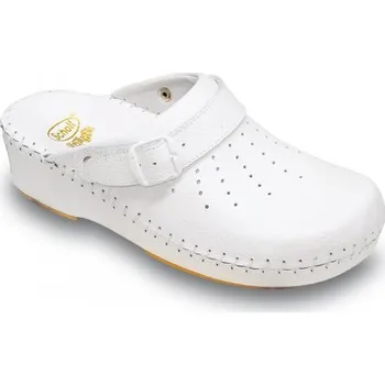 Scholl Clog Adapta bílá, 36