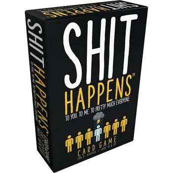 Volný čas ADC Blackfire Shit Happens