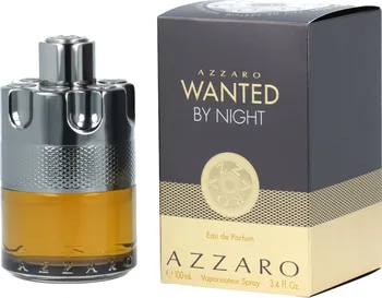 Pánský parfém Azzaro Wanted By Night M EDP