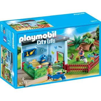 Stavebnice Playmobil Playmobil 9277