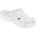 Scholl Clog Racy bílá