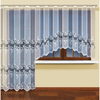 Záclona Záclona kusová Ana 160 x 300 cm