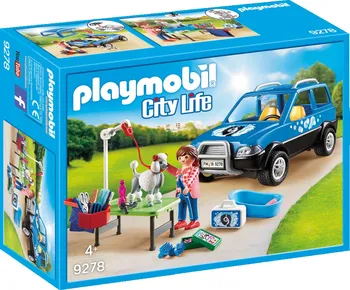 Stavebnice Playmobil Playmobil 9278