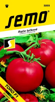 Semeno SEMO Toro F1 rajče tyčkové 60 ks