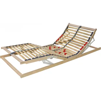 Postelový rošt Ahorn Primaflex Motor bezšňůrový 210 x 90
