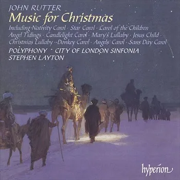 Zahraniční hudba Music For Christmas - John Rutter [CD]