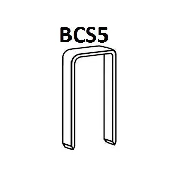 Průmyslová sponka 1103501Z BOSTITCH SPONY BCS5 35 MM, POZINK 10 000 KS /BAL.