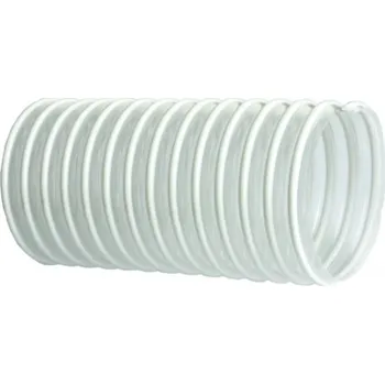 ESPIROFLEX VENTITEC PVC-1NO CRISTAL (Podtlak (kPa): 50, Poloměr ohybu (mm): 25, Vnější průměr (mm): 30,2, Vnitřní průměr (mm): 25, Síla stěny hadice (mm): 2,6, Hmotnost (kg): 0,17, Balení [MJ]: 50)