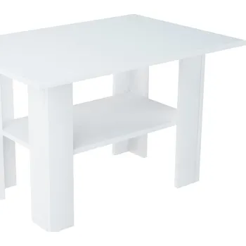 Konferenční stolek Konferenční stolek DORISA bílá DOPRODEJ*