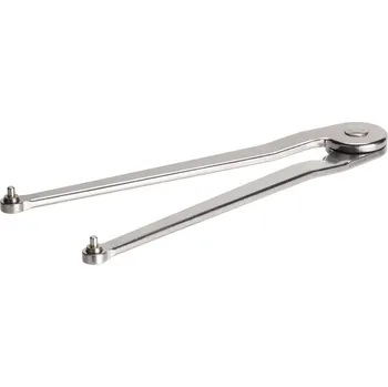 Klíč na kruhové matice (INOX) AMF 758Ni 11-60/4 mm (50526)