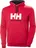 Helly Hansen HH Logo Hoodie červená, M
