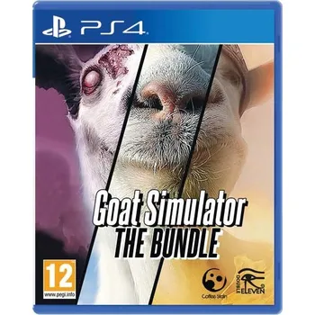Hra pro PlayStation 4 Goat Simulator: The Bundle PS4