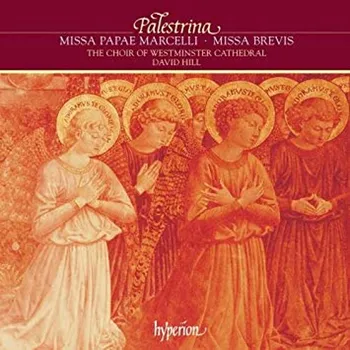 Zahraniční hudba Missa Papae Marcelli - Giovanni Pierluigi Da Palestrina [CD]
