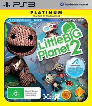 Hra pro PlayStation 3 Little Big Planet 2 PS3