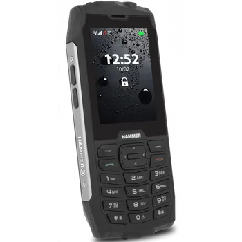 Mobilní telefon Recenze MyPhone Hammer 4