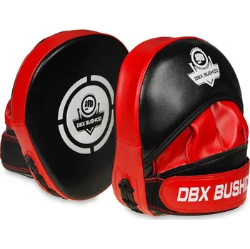 Lapa na box a MMA Bushido DBX ARF-1118a boxerské lapy