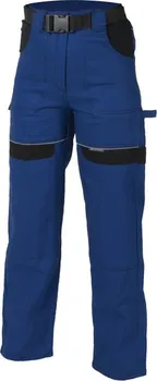 montérky ARDON Cool Trend dámské kalhoty do pasu modré/černé