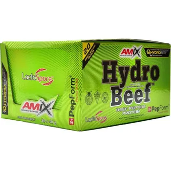 Protein Amix Hydrobeef Peptide Protein 20 x 40 g