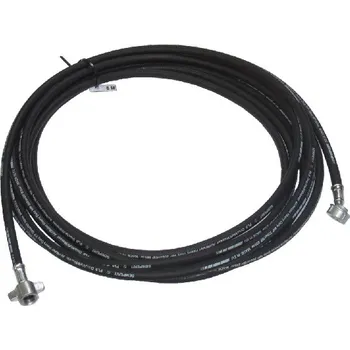 Zavlažování HADICE NA FOUKÁNÍ PNEU STANDARD PL0 (Délka (m): 5, Provozní tlak (bar): 10, Vnitřní průměr (mm): 4, Vstup (otvor) (mm): 4, Hmotnost (kg): 1,3, Balení [MJ]: 1)