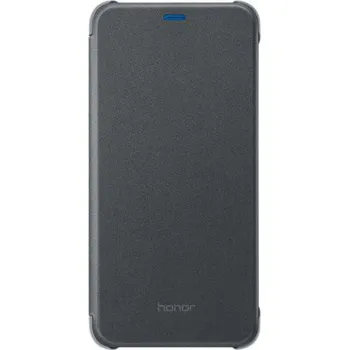 Honor Original Flip Cover pro Honor 9 Lite černé Pouzdro na mobilní telefon Honor Original Flip Cover pro Honor 9 Lite černé