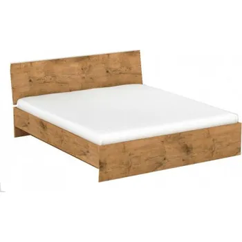 Postel Postel REA Oxana 180x200cm s roštem – lancelot - s lamelovými rošty s pružinami 2x 90x200cm