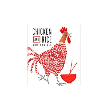 Kniha Chicken and Rice - Shu Han Lee