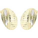 Zlatnictví U Kostela Dámské celozlaté náušnice 3978 306490733