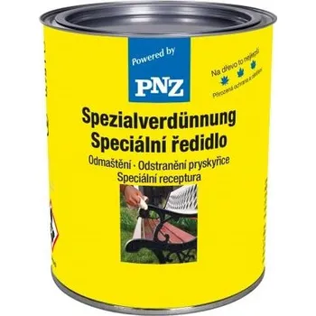 Ředidlo PNZ Speciální ředidlo 0,75l