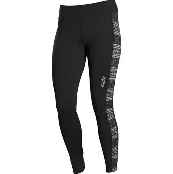 Běžecké oblečení Swix Myrene černé