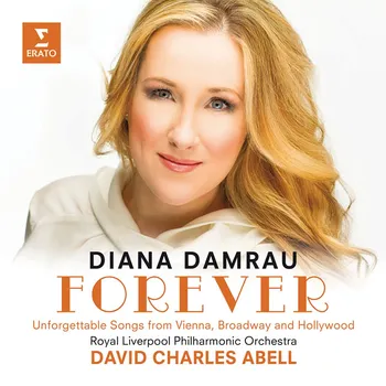 Zahraniční hudba Forever - Diana Damrau [CD]