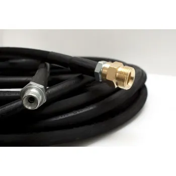 Zahradní hadice Kanalizační hadice 15 m