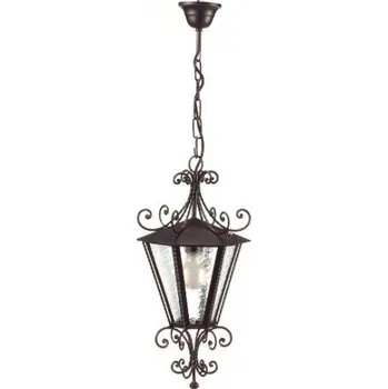 Venkovní osvětlení Kovaná lucerna model 3053