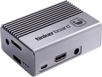PC skříň Asus Tinker Fanless Case 90ME0060-M0XAY0