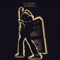 Electric Warrior - T.rex [LP]