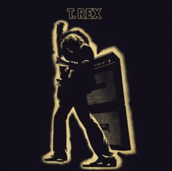 Zahraniční hudba Electric Warrior - T.rex [LP]
