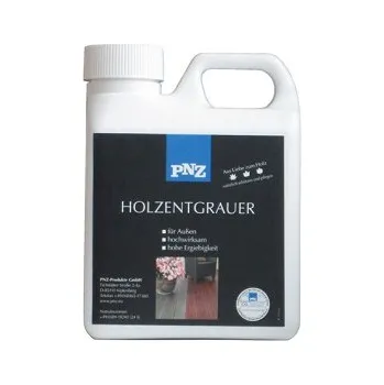 Drogerie PNZ Odstraňovač zašednutí dřeva 1l