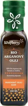 Tělový olej Wolfberry Arganový pleťový olej Bio 100 ml