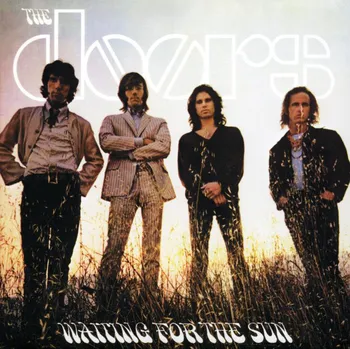 Zahraniční hudba Waiting For The Sun - The Doors [LP]