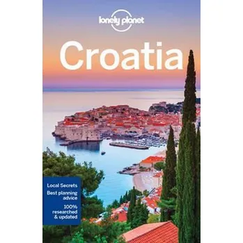 Cizojazyčná kniha Croatia - Lonely Planet (EN)